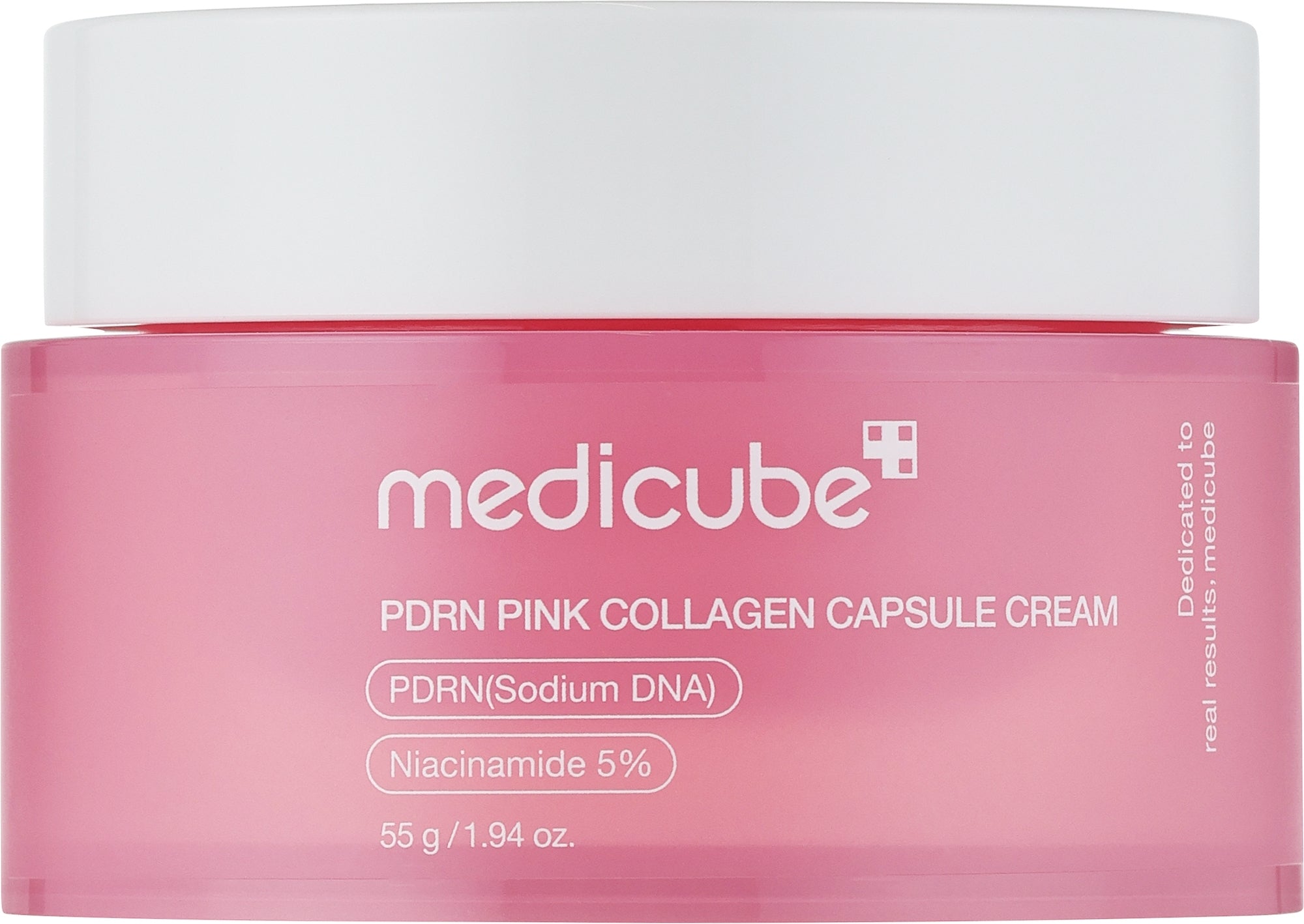 Medicube PDRN Pink Collagen Capsule Cream 55 g