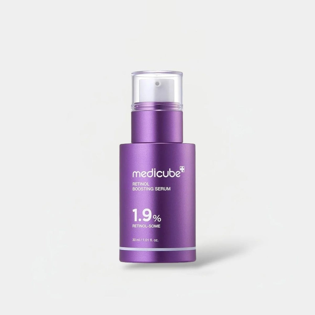 MEDICUBE RETINOL NMN BOOSTING SERUM 1.9%