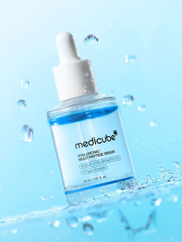 medicube Hyaluronic Multi Peptide Serum 30ml