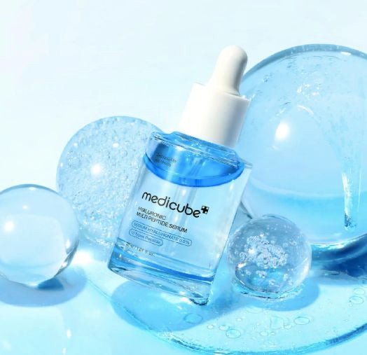 medicube Hyaluronic Multi Peptide Serum 30ml