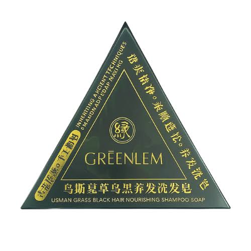 Greenlem Shampoo Solide 120 g