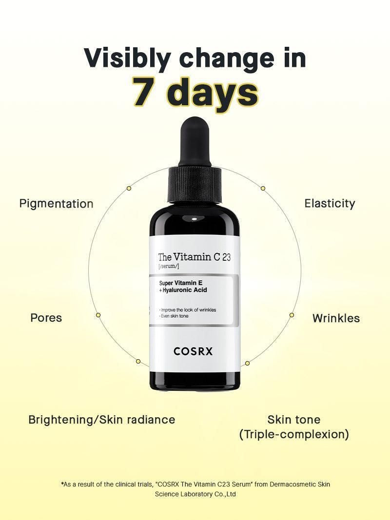 COSRX Advanced The Vitamin C 23 Serum