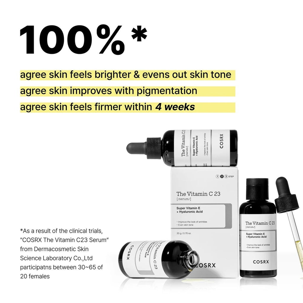 COSRX Advanced The Vitamin C 23 Serum