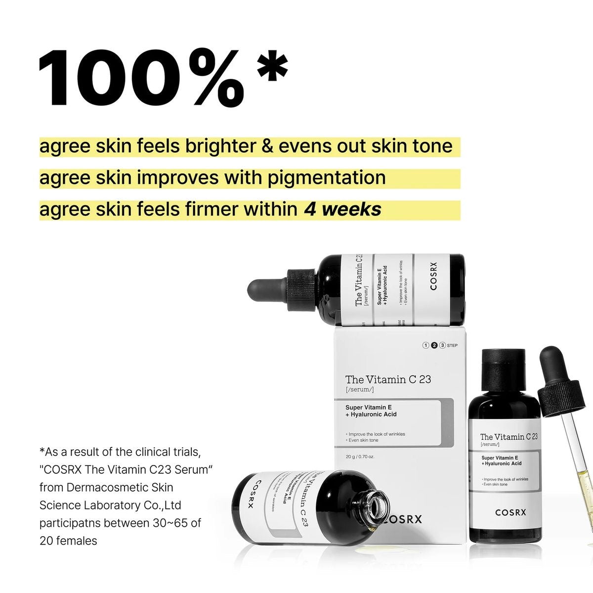 COSRX Advanced The Vitamin C 23 Serum