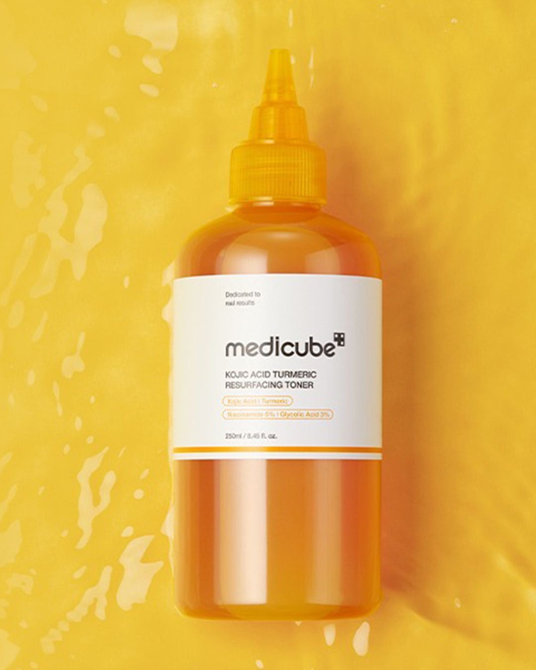 Medicube Kojic Acid Turmeric Toner