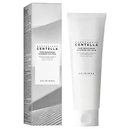 SKIN1004 MADAGASCAR CENTELLA TONE BRIGHTENING CLEANSING GEL FOAM 125ML