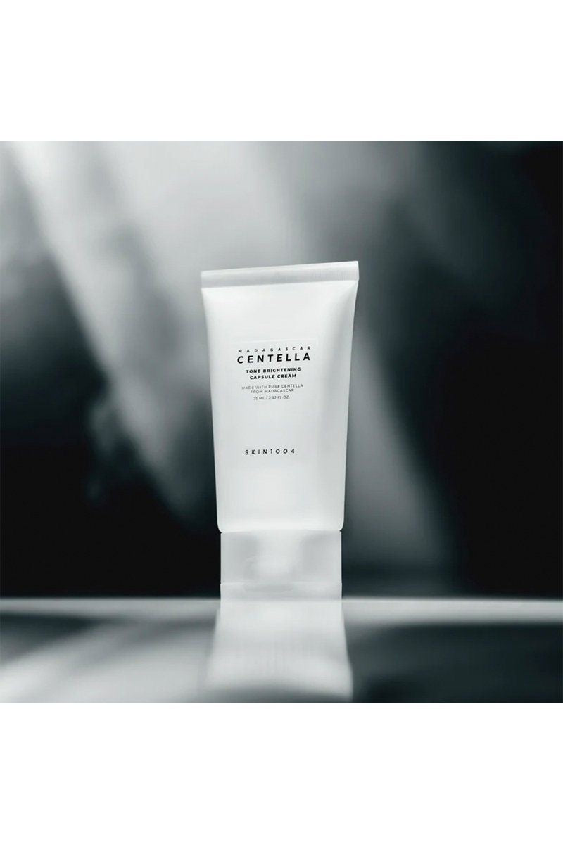 SKIN1004 Madagascar Centella Tone Brightening Capsule Cream hydratante, 50 ml