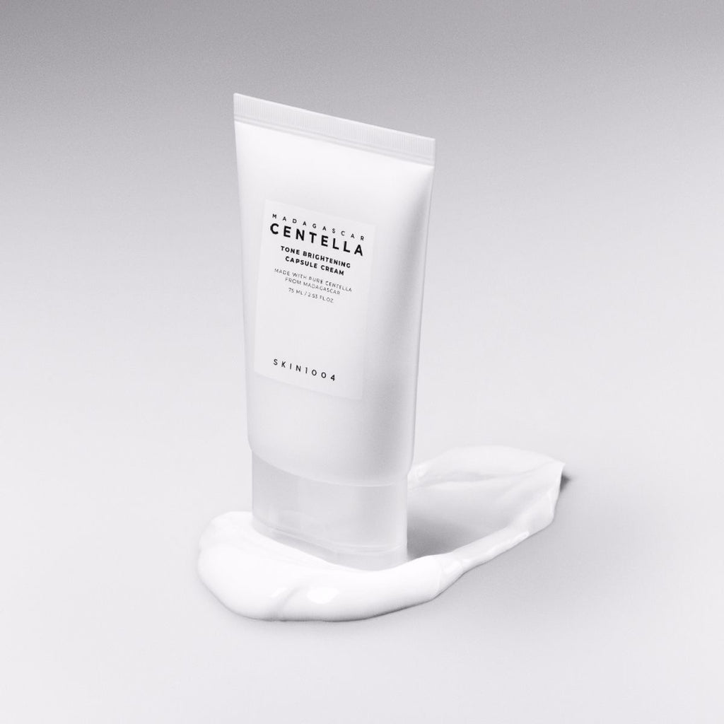 SKIN1004 Madagascar Centella Tone Brightening Capsule Cream hydratante, 50 ml