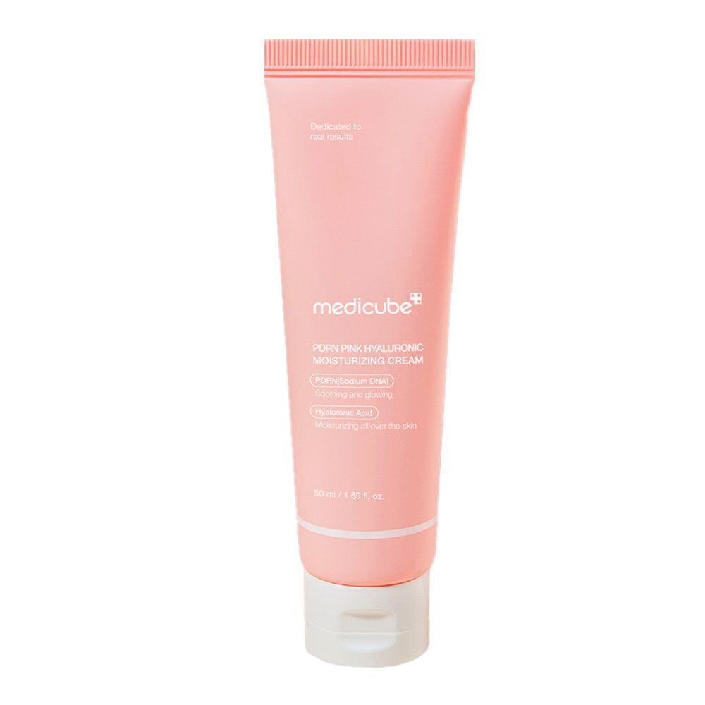 Medicube PDRN Pink Hyaluronic Moisturizing Cream 50 ml