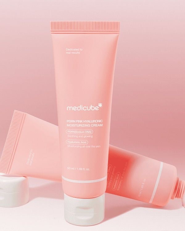 Medicube PDRN Pink Hyaluronic Moisturizing Cream 50 ml