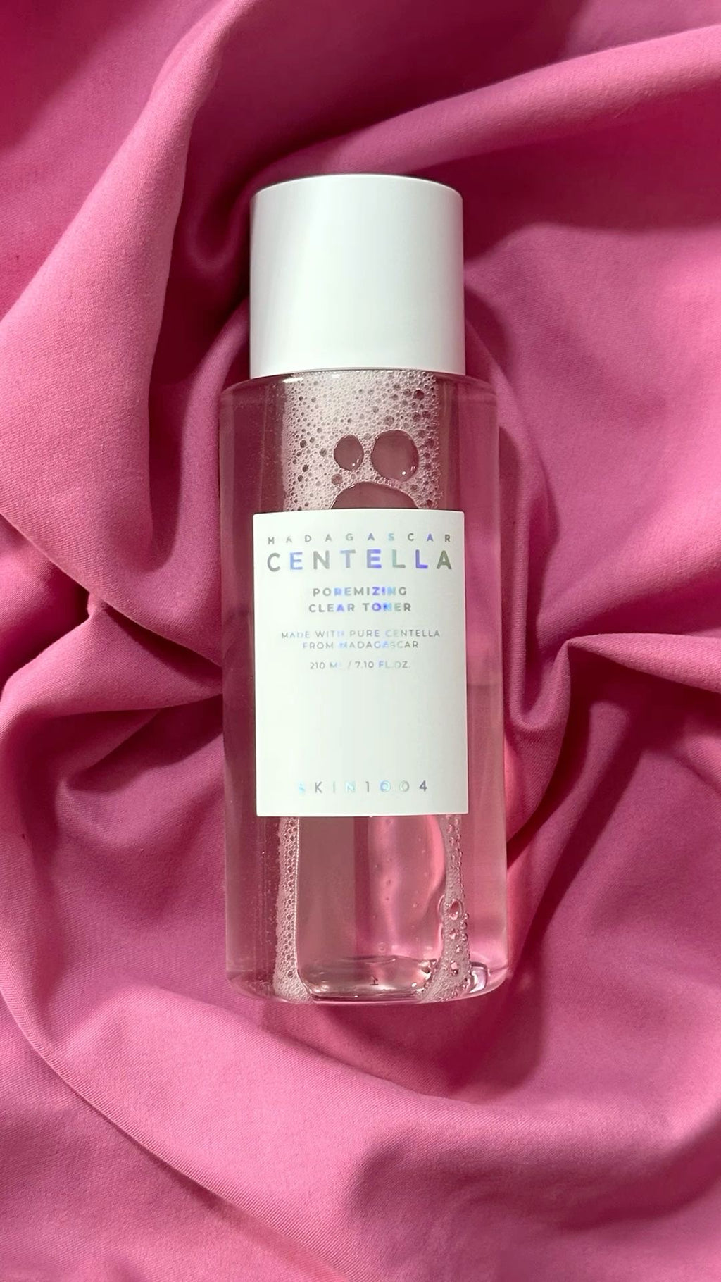 SKIN1004
Madagascar Centella Poremizing Clear Toner