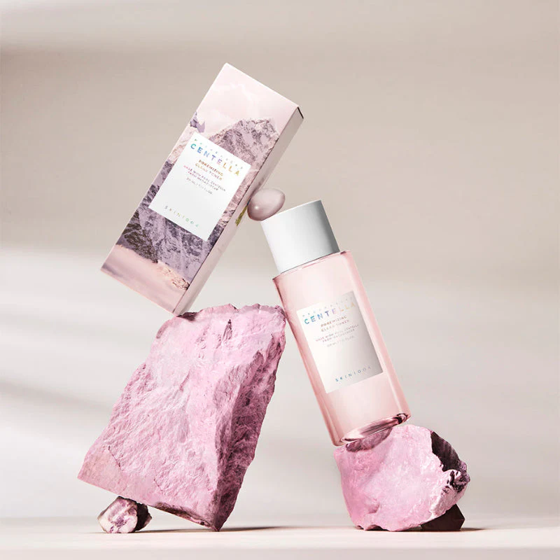 SKIN1004
Madagascar Centella Poremizing Clear Toner