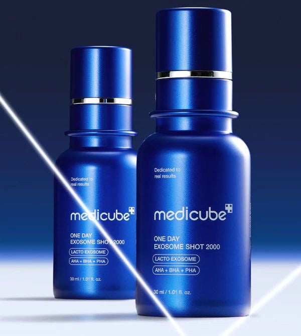 Medicube One Day Exosome Shot Pore Ampoule 2000