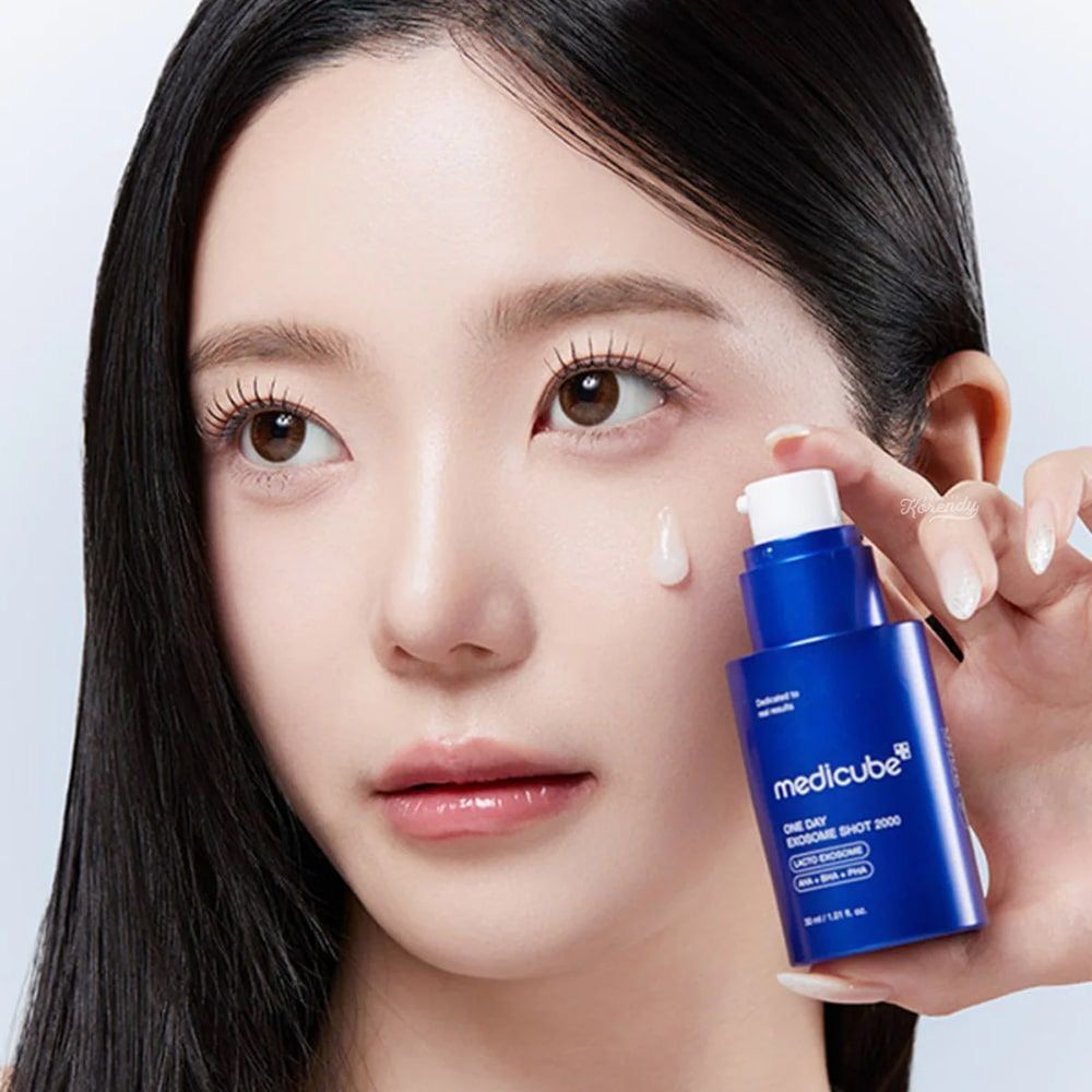 Medicube One Day Exosome Shot Pore Ampoule 2000