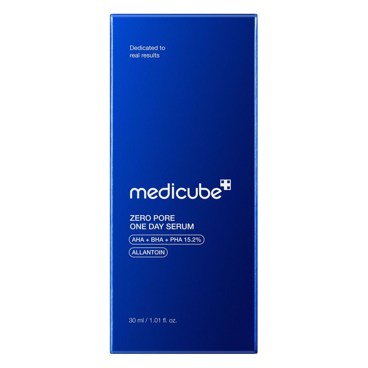 Medicube Zero Pore One-Day Serum