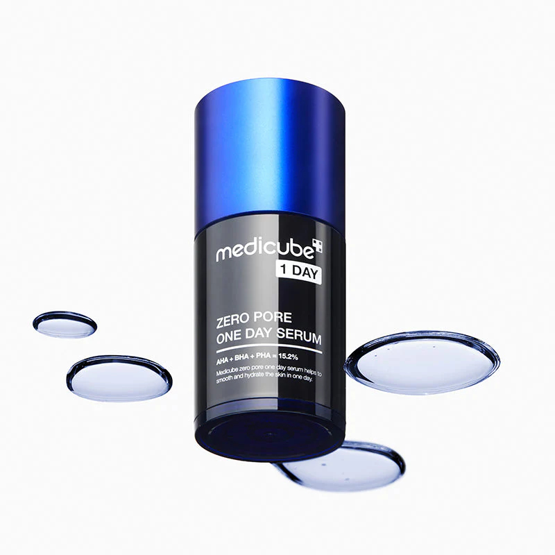 Medicube Zero Pore One-Day Serum
