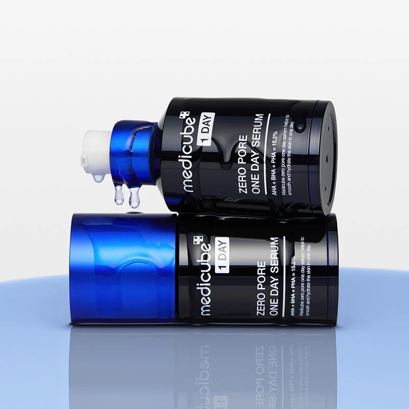 Medicube Zero Pore One-Day Serum