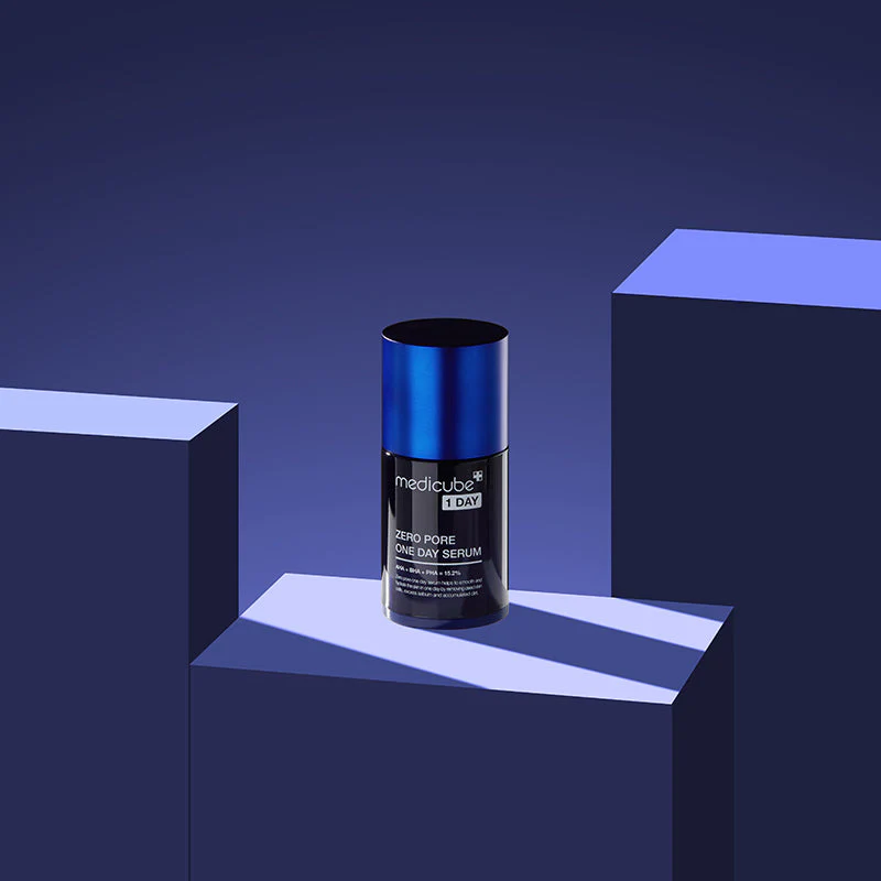 Medicube Zero Pore One-Day Serum