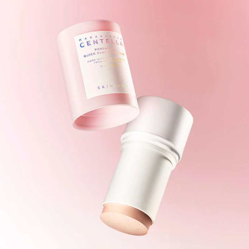 SKIN1004 Madagascar Centella Poremizing Quick Clay Stick Mask 27 g