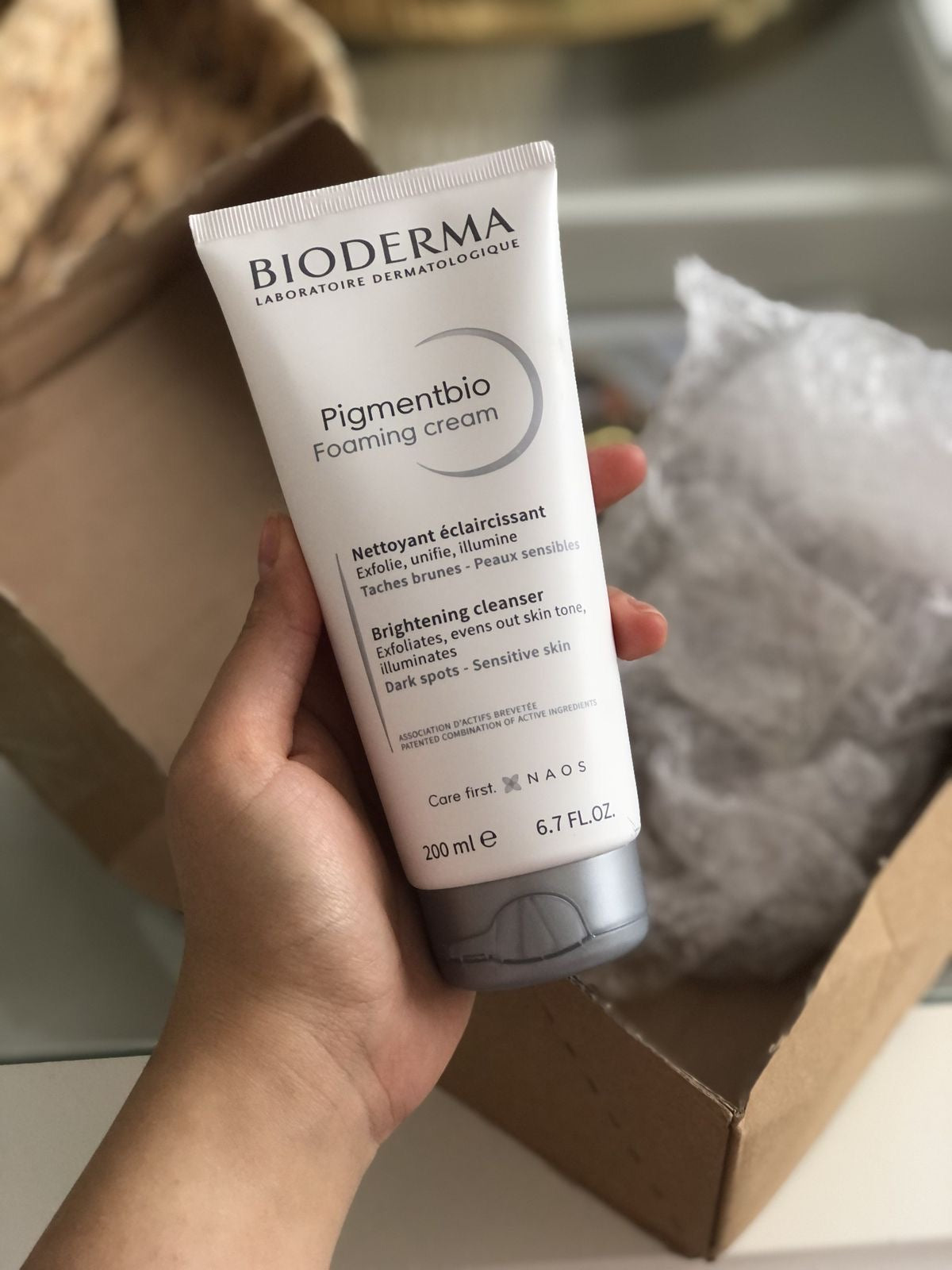 Bioderma Pigmentbio Sensitive Areas – Soin éclaircissant ciblé