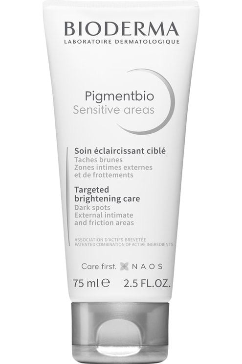 Bioderma Pigmentbio Sensitive Areas – Soin éclaircissant ciblé