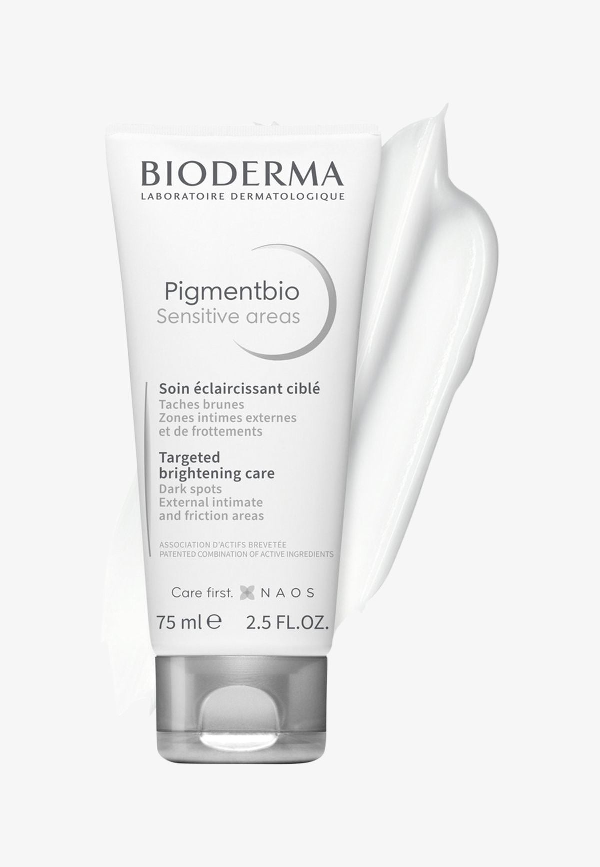 Bioderma Pigmentbio Sensitive Areas – Soin éclaircissant ciblé