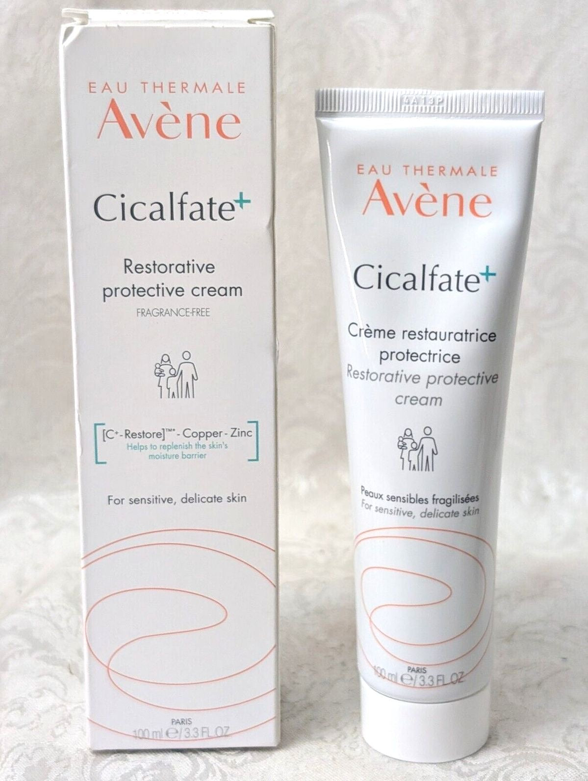 AVÈNE Cicalfate+ Crème réparatrice protectrice – 40 ml