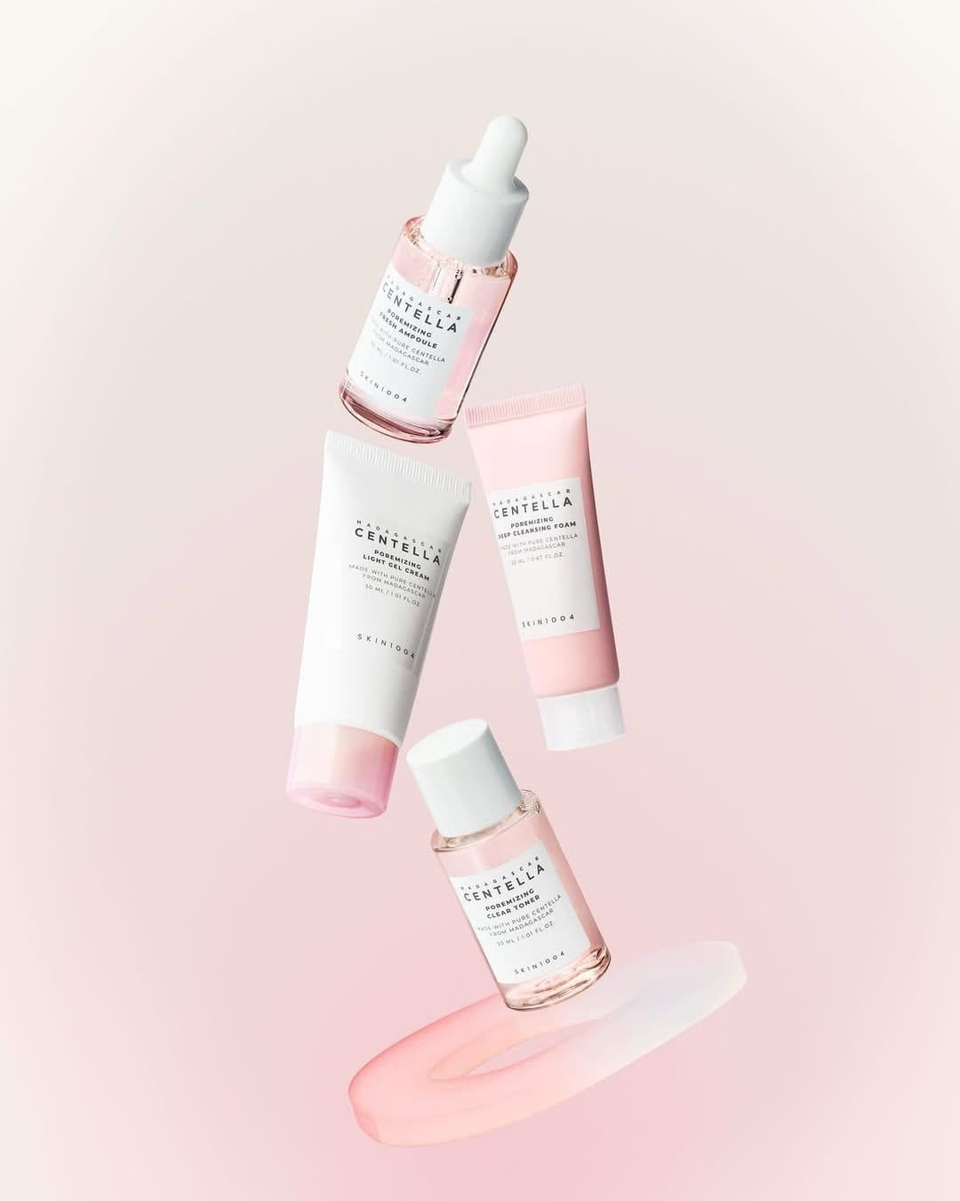 SKIN1004 Madagascar Centella Travel Kit – Premium Beauty DZ