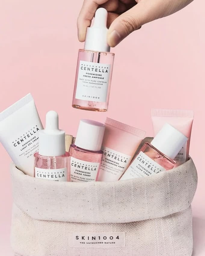 SKIN1004 Madagascar Centella Travel Kit – Premium Beauty DZ
