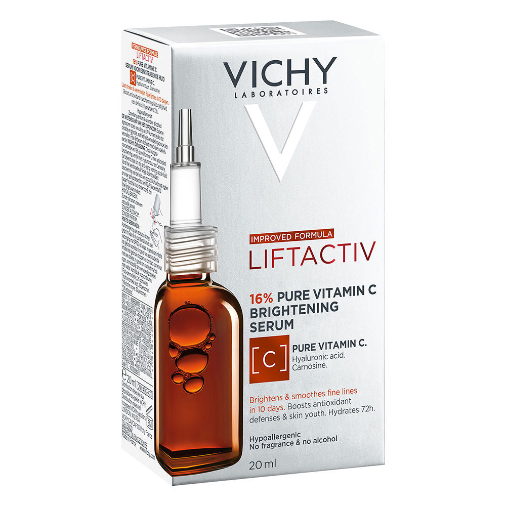Vichy Liftactiv Sérum Vitamine C 16% Anti-Âge Éclat – 20 ml