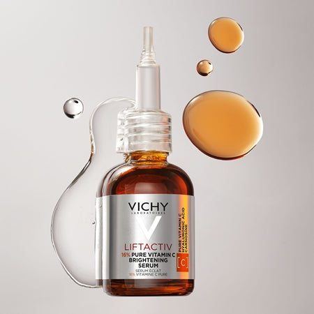 Vichy Liftactiv Sérum Vitamine C 16% Anti-Âge Éclat – 20 ml