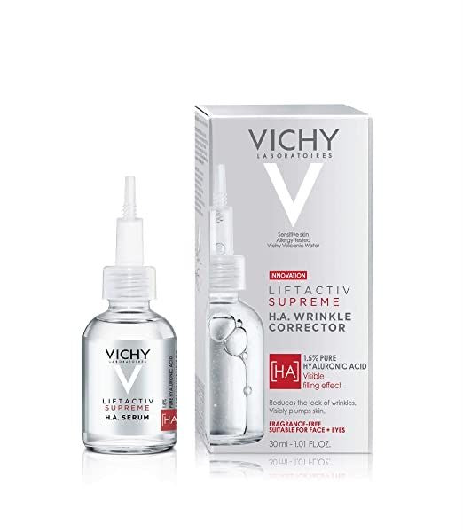 Vichy Liftactiv Supreme H.A Epidermic Filler Sérum Hyaluronique Anti-Âge – 30 ml
