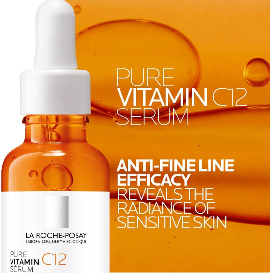 LA ROCHE-POSAY PURE VITAMIN C12 SERUM 30ML premium_beauty_dz