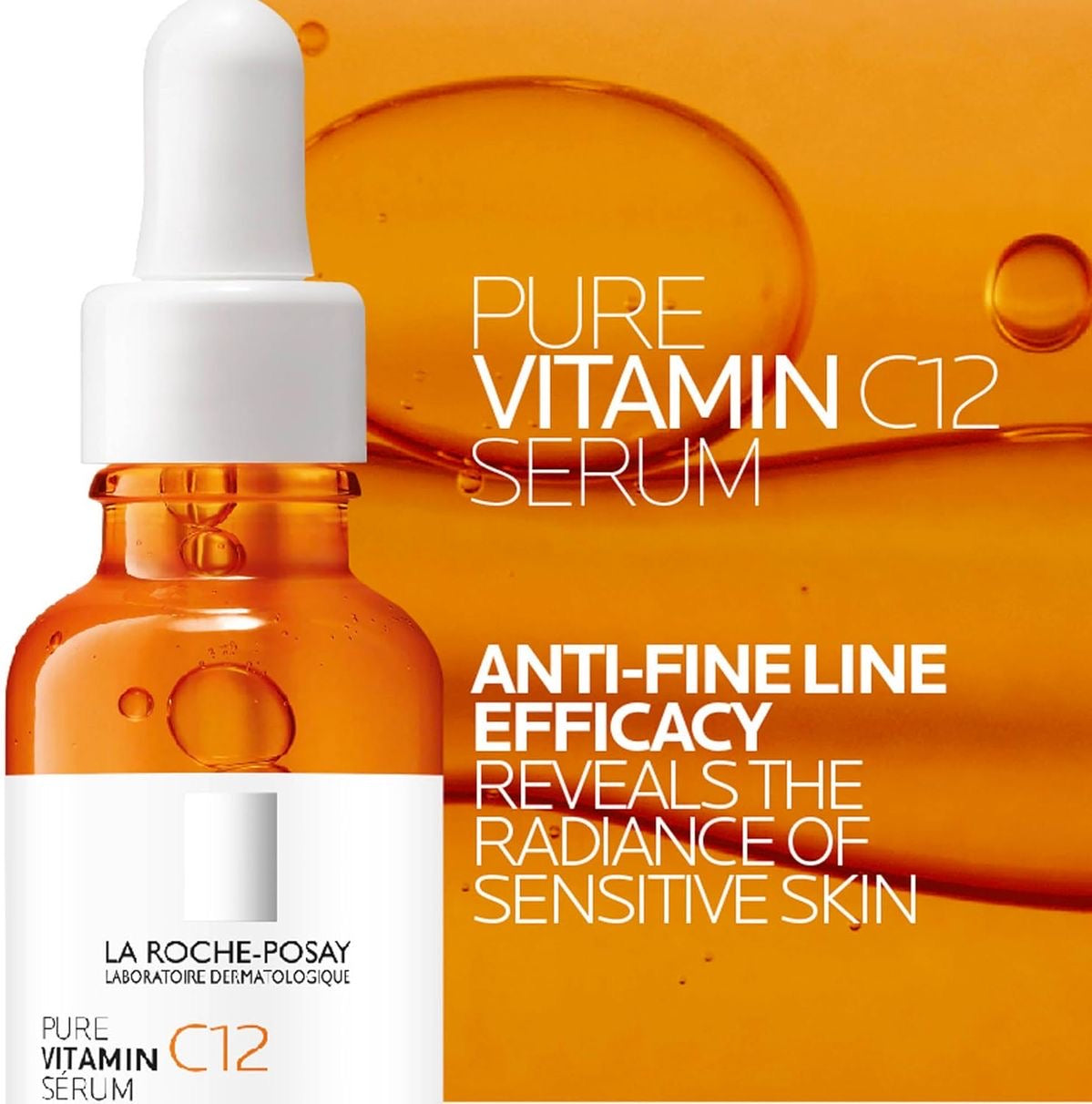 LA ROCHE-POSAY PURE VITAMIN C12 SERUM 30ML premium_beauty_dz