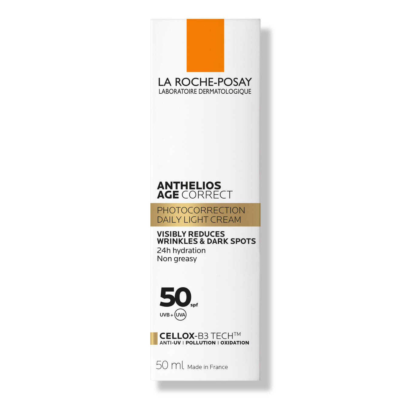 La Roche-Posay Anthelios Age Correct SPF 50 /50ml premium beauty dz