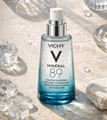 Vichy Minéral 89 Sérum Booster Quotidien Fortifiant et Repulpant – 50 ml