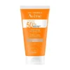 Avène Crème Solaire 50+ Pe aux sensibles sèches teintée