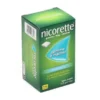 Nicorette 4mg Menthe Glaciale 105 Gommes