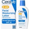 Cerave Lotion Hydratante Visage Jour Am 60ml