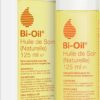 Bio Oil Huile De Soin Naturelle Cicatrices Et Vergetures 125 ml